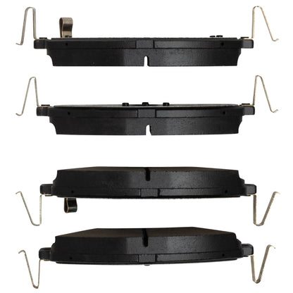 DFC 22-25 Dodge Journey Front 5000 Advanced Ceramic Brake Pads