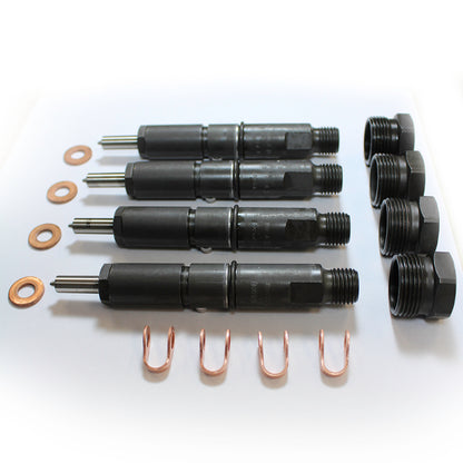 DDP Dodge Cummins 4BT VE Pump Injector Set - Stage 3