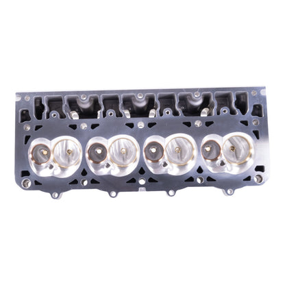 Edelbrock Victor CNC GM LS7 12 Degree 6-Bolt Cylinder Head, 307cc, .220in Int Port, Copper Seat