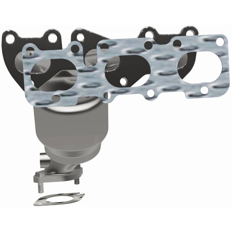 MagnaFlow 10-12 Santa Fe 3.5 Manifold Direct Fit Converter