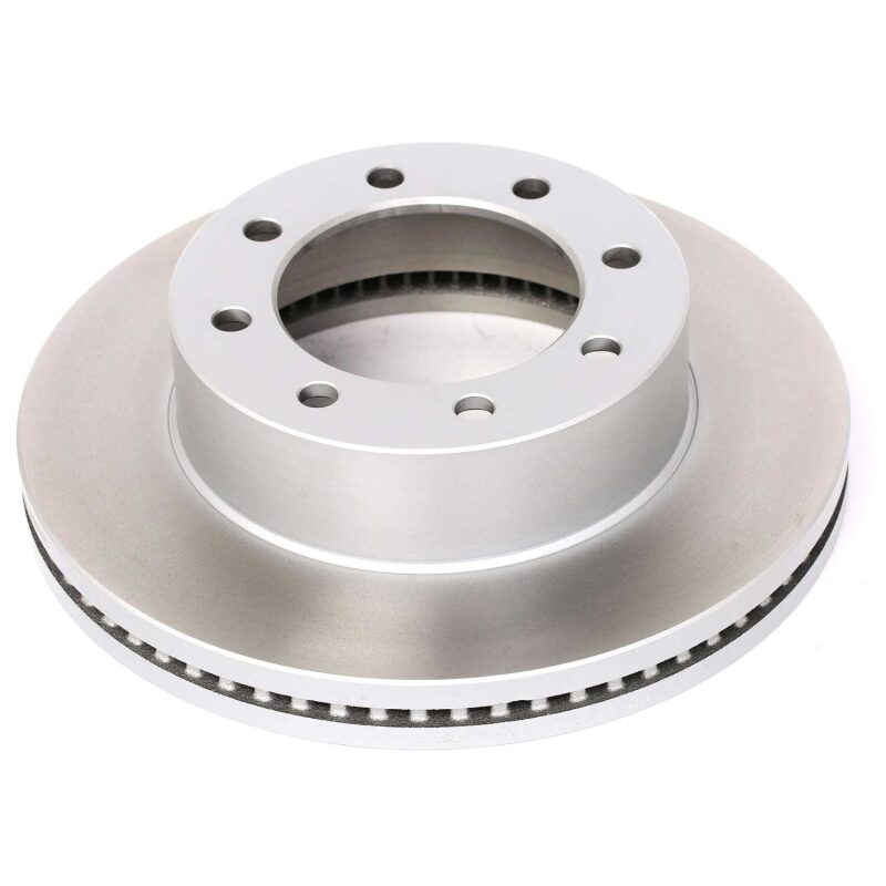 PowerStop Power Stop 13-22 Ford F-250 Super Duty Front Semi Coated Rotor