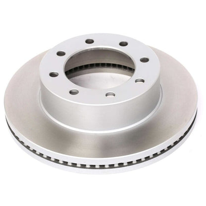 PowerStop Power Stop 13-22 Ford F-250 Super Duty Front Semi Coated Rotor