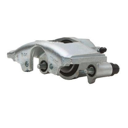 DFC 88-91 Chevrolet C10/C1500 Pickup Front-R Premium Caliper - Silver Zinc Coated