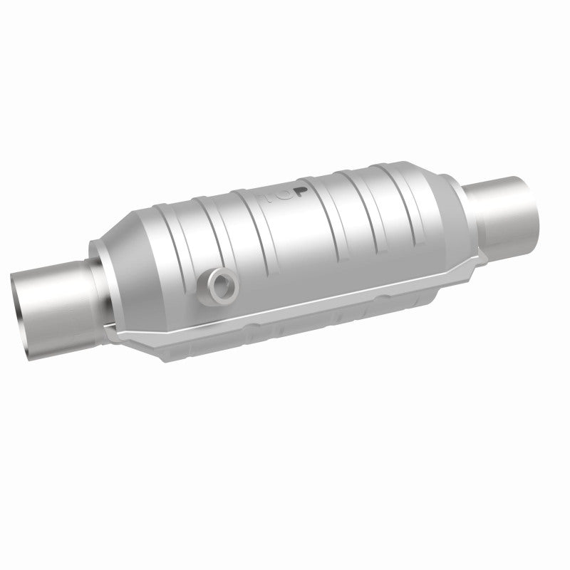 MagnaFlow Universal Catalytic Converter 2.50 HM Angled O2