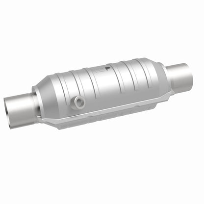 MagnaFlow Universal Catalytic Converter 2.50 HM Angled O2