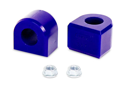 SuperPro 2006 Volkswagen Jetta GLI Front 22.5mm Sway Bar Mount Bushing Set