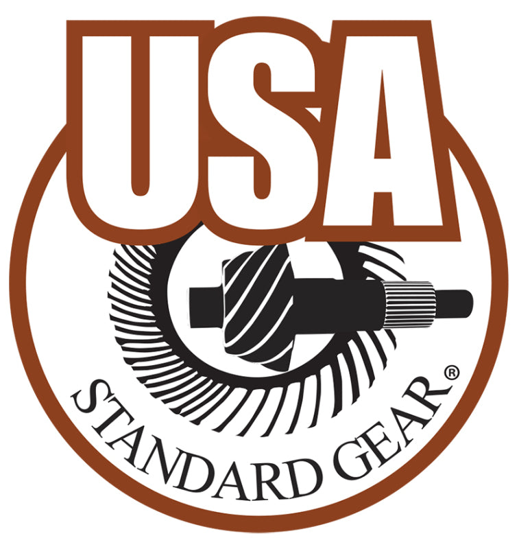 Yukon Gear & Axle USA Standard Ring & Pinion Gear Set For GM 11.5in in a 4.56 Ratio
