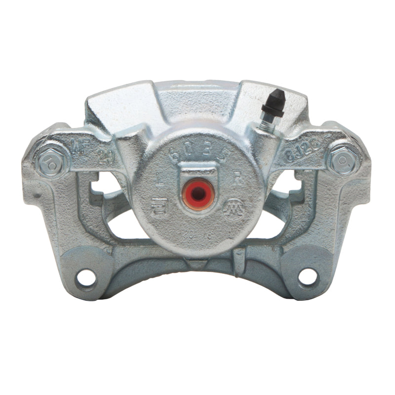 DFC 04-12 Chevrolet Malibu Front-R Premium Caliper - Silver Zinc Coated