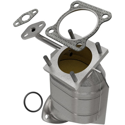 MagnaFlow Direct Fit Catalytic Converter 84-87 Honda Civic/CRX 1.5L
