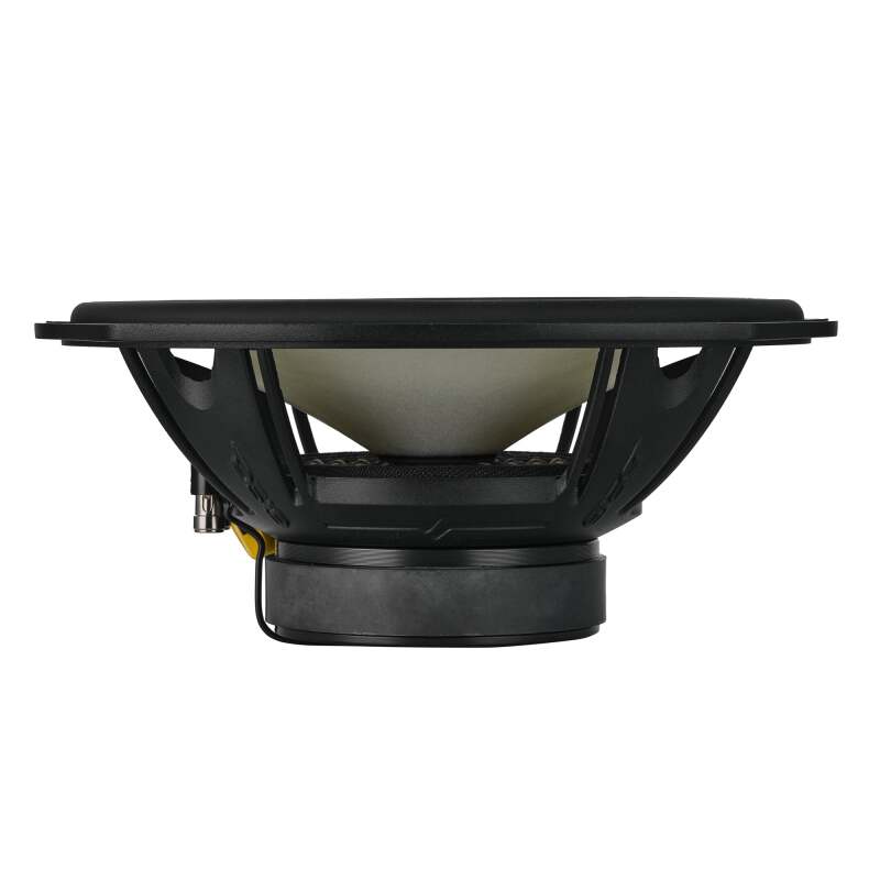DS18 Deluxe Quality 6x9in Coaxial 150 Watts RMS 4 ohm Yellow Straw + Composite Foam Cone