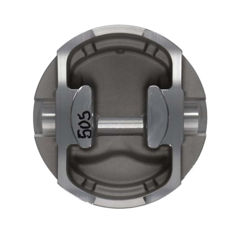 Wiseco Pro Tru Street Chevy Small Block 4.155in Bore 1.125in CH -5.00 CC Piston Set