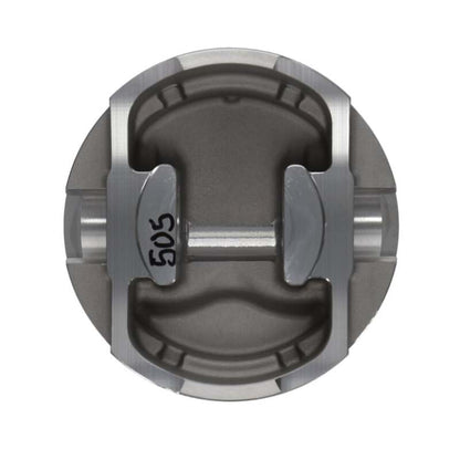 Wiseco Pro Tru Street Chevy Small Block 4.155in Bore 1.125in CH -5.00 CC Piston Set
