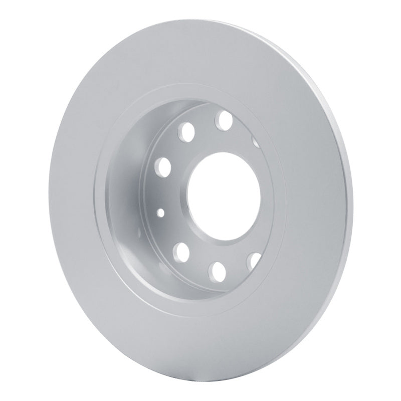 DFC 10-19 Audi A3 Rear Hi-Carbon Alloy Geomet Coated Rotor