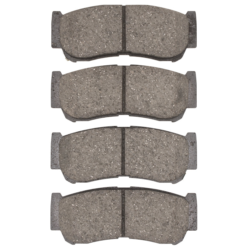 R1 Concepts R1 07-25 Hyundai Santa Fe Rear Optimum OE Brake Pads
