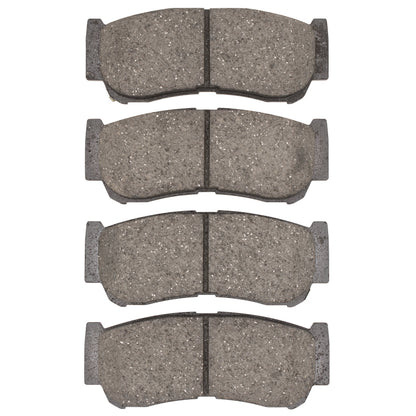 R1 Concepts R1 07-25 Hyundai Santa Fe Rear Optimum OE Brake Pads