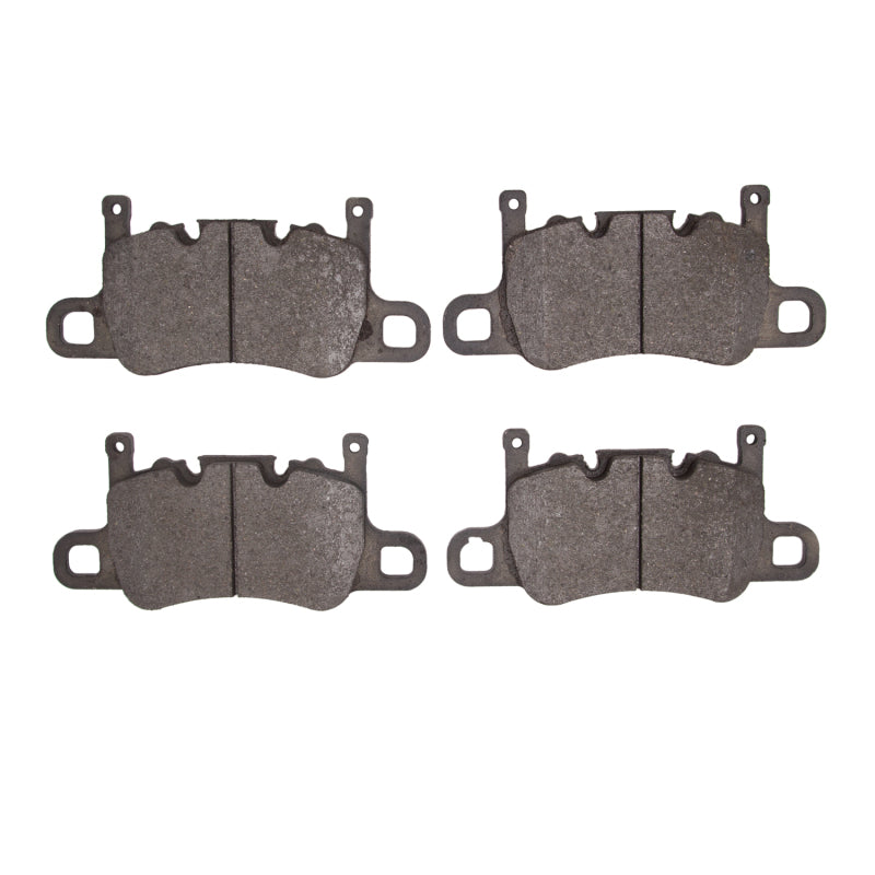 DFC 17-26 Porsche Cayenne 4000 HybriDynamic Brake Pads - Rear