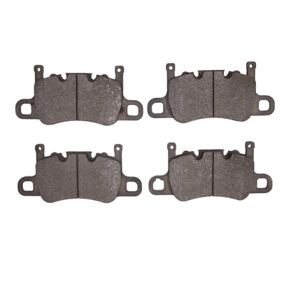 DFC 17-26 Porsche Cayenne 4000 HybriDynamic Brake Pads - Rear