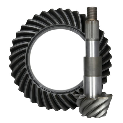 Yukon Gear & Axle Yukon Gear Ring & Pinion Gear Set for Nissan H233B Front 4.63 Ratio