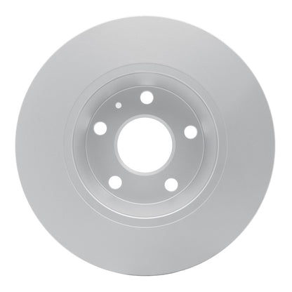 DFC 08-15 Audi TT Quattro Rear GeoSPEC Coated Rotor