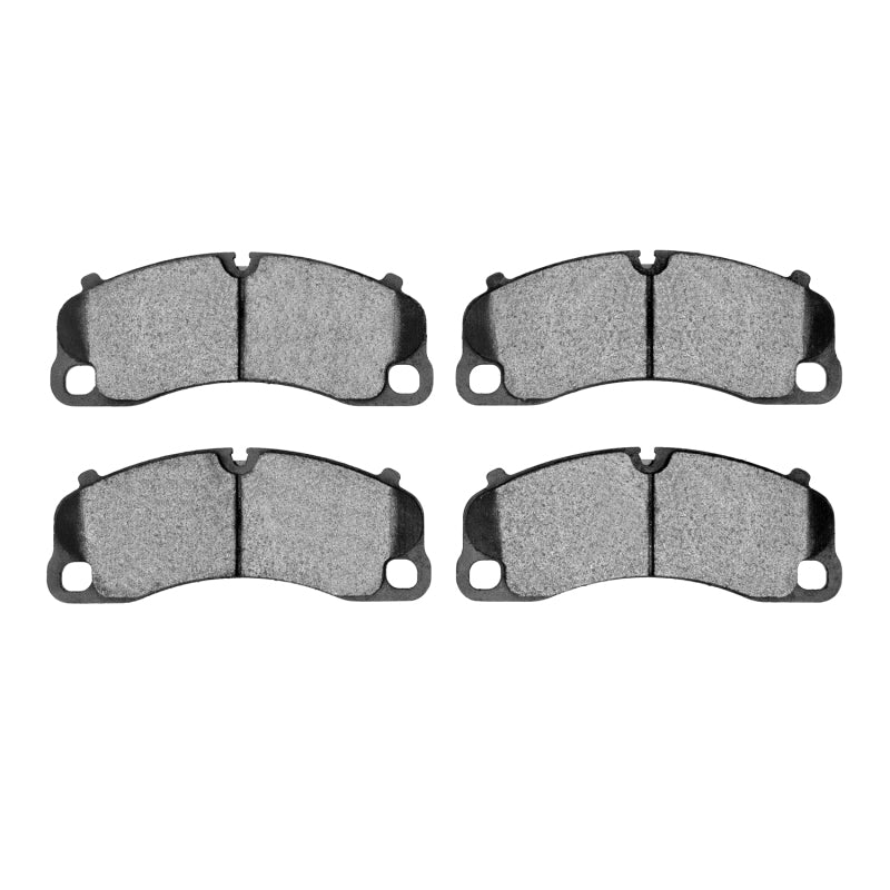 DFC 13-24 Porsche 718 Cayman Front 5000 Advanced Low Metallic Brake Pads