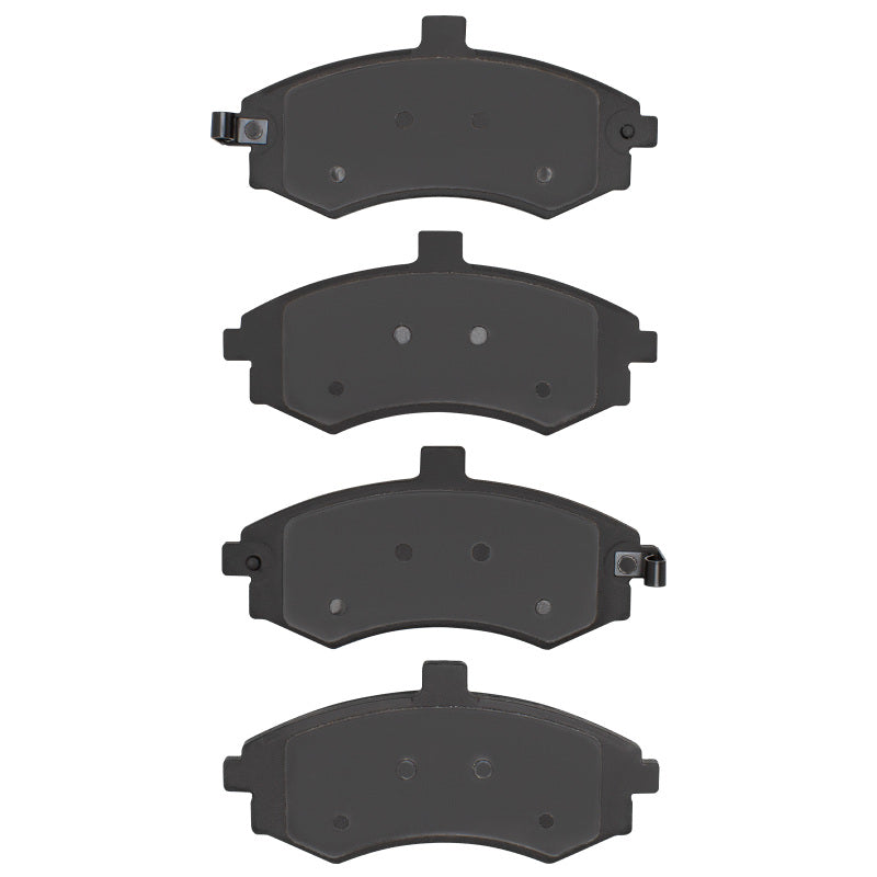 DFC 02-05 Hyundai Elantra Front 5000 Advanced Ceramic Brake Pads