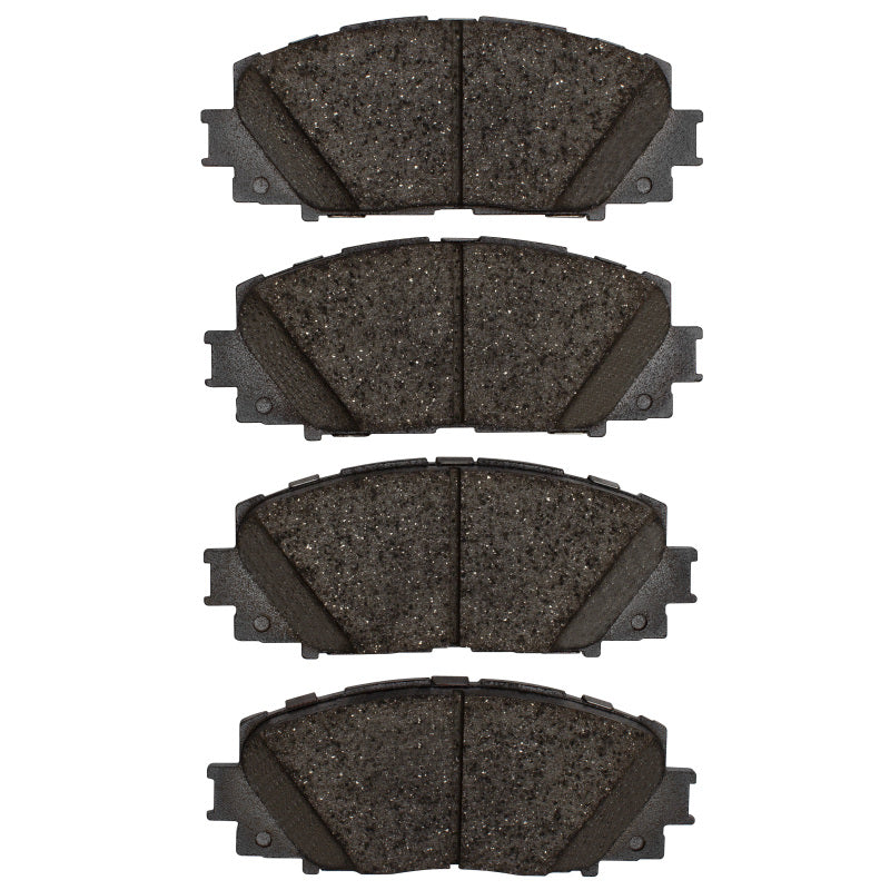 R1 Concepts R1 16-22 Toyota Corolla (US/Canada) Front R1 Optimum OE Brake Pads