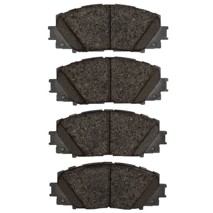 R1 Concepts R1 16-22 Toyota Corolla (US/Canada) Front R1 Optimum OE Brake Pads