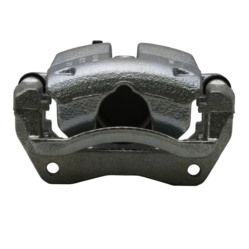 DFC 14-19 Ford Fiesta Front-R Silver Zinc Coated Premium Caliper