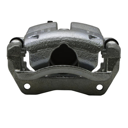 DFC 14-19 Ford Fiesta Front-R Silver Zinc Coated Premium Caliper