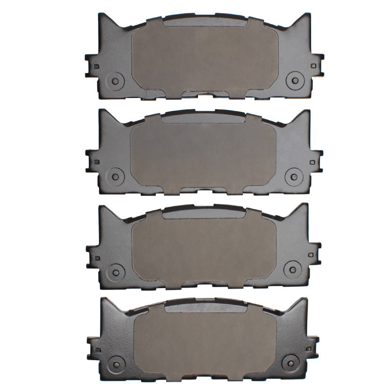 DFC 07-18 Lexus ES300H Front 5000 Advanced Ceramic Brake Pads