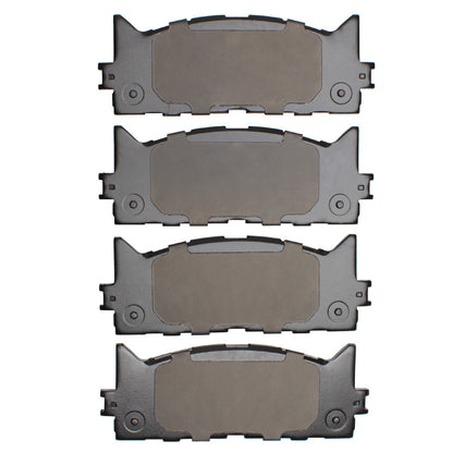 DFC 07-18 Lexus ES300H Front 5000 Advanced Ceramic Brake Pads