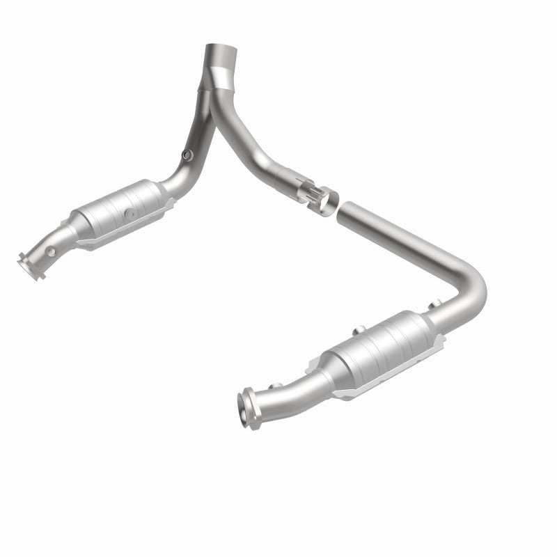 Magnaflow Conv DF 2007 Ram 1500 V8 5.7 OEM Underbody