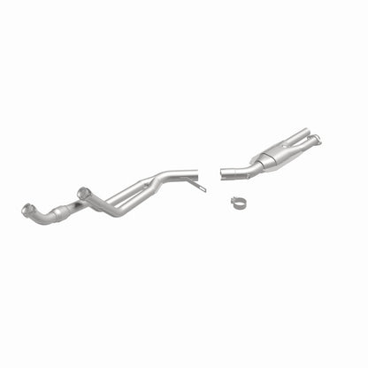 MagnaFlow Direct Fit Catalytic Converter 89-93 BMW 535I 3.2l