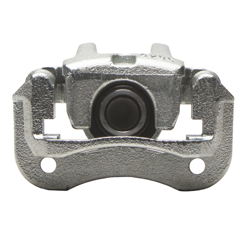 DFC 04-07 Toyota Highlander Rear-L Premium Caliper - Silver Zinc Coated