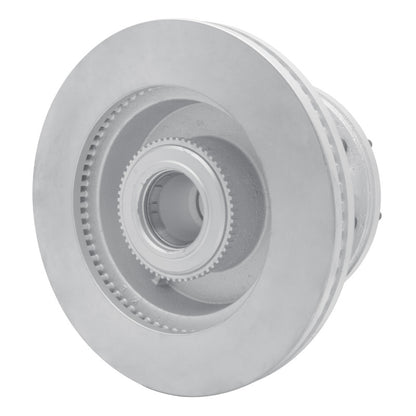 DFC 05-07 Ford F-350 Super Duty 2WD Front GeoSPEC Coated Rotor