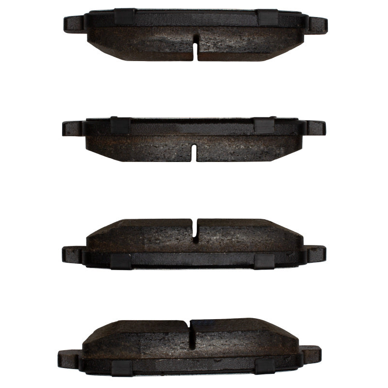 R1 Concepts R1 10-20 Saab 9-5 Rear Euro Ceramic Brake Pads