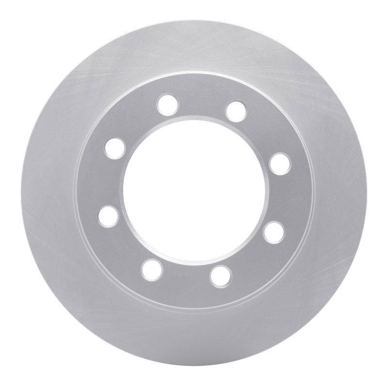 DFC 95-99 Ford F-250 4WD (Excl Super Duty) Front GeoSPEC Coated Rotor