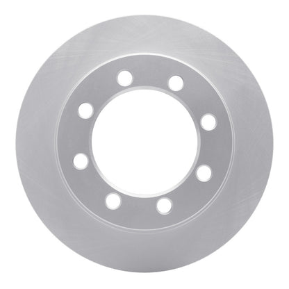 DFC 95-99 Ford F-250 4WD (Excl Super Duty) Front GeoSPEC Coated Rotor