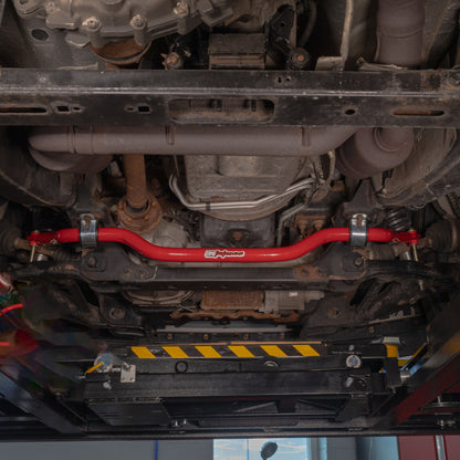 UMI Performance 15-20 Ford F-150 1 1/2in Solid Front Sway Bar - Red
