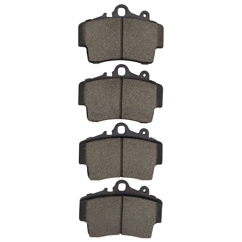 DFC 97-08 Porsche Cayman Front 4000 Hybridynamic Brake Pads