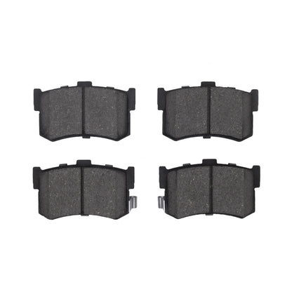 DFC 86-88 Acura Legend Rear 4000 Hybridynamic Brake Pads