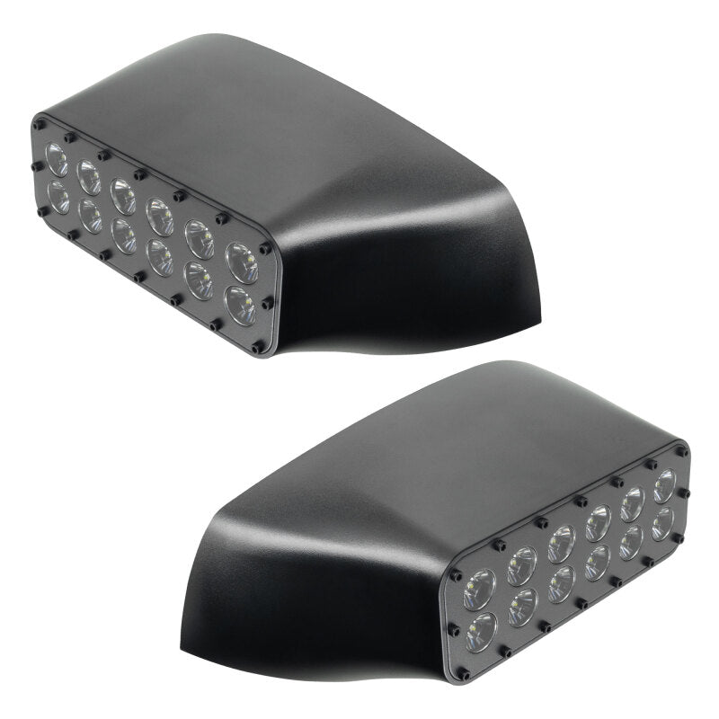 Oracle Lighting 16-23 Toyota Tacoma LED Off-Road Side Mirror Ditch Lights