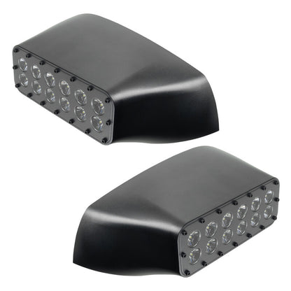 Oracle Lighting 16-23 Toyota Tacoma LED Off-Road Side Mirror Ditch Lights