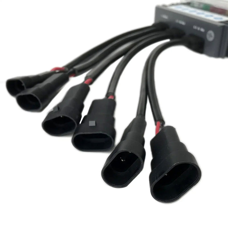 ORACLE Lighting Oracle Trigger 6 Shooter Wireless Accessory Control System