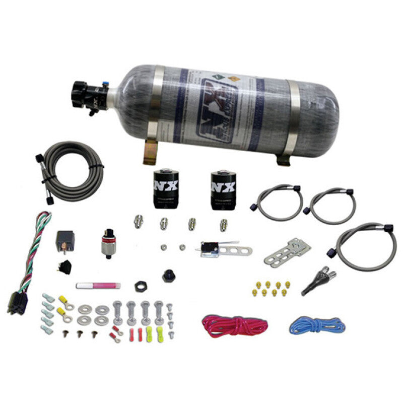 Nitrous Express Instaboost EFI Nitrous Kit w/Composite Bottle