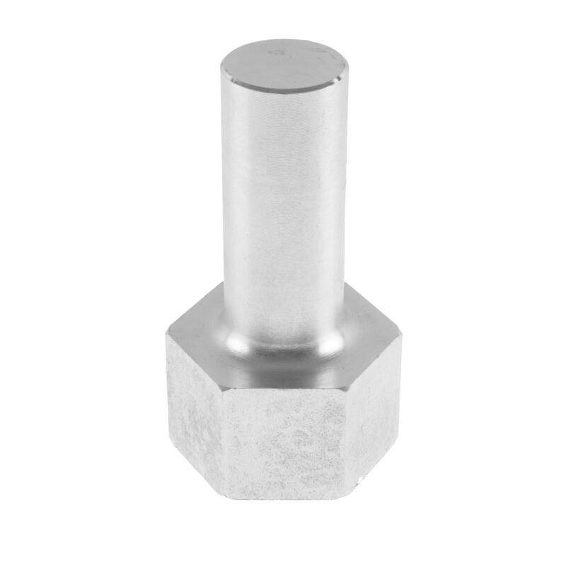 Synergy Mfg Synergy 09-18 Dodge Ram 4x4 Steering Box Brace Sector Shaft Stud (Zinc Plated)