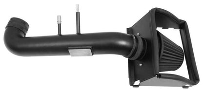 K&N Engineering K&N 2015 Ford F150 5.0L V8 Blackhawk Performance Intake Kit