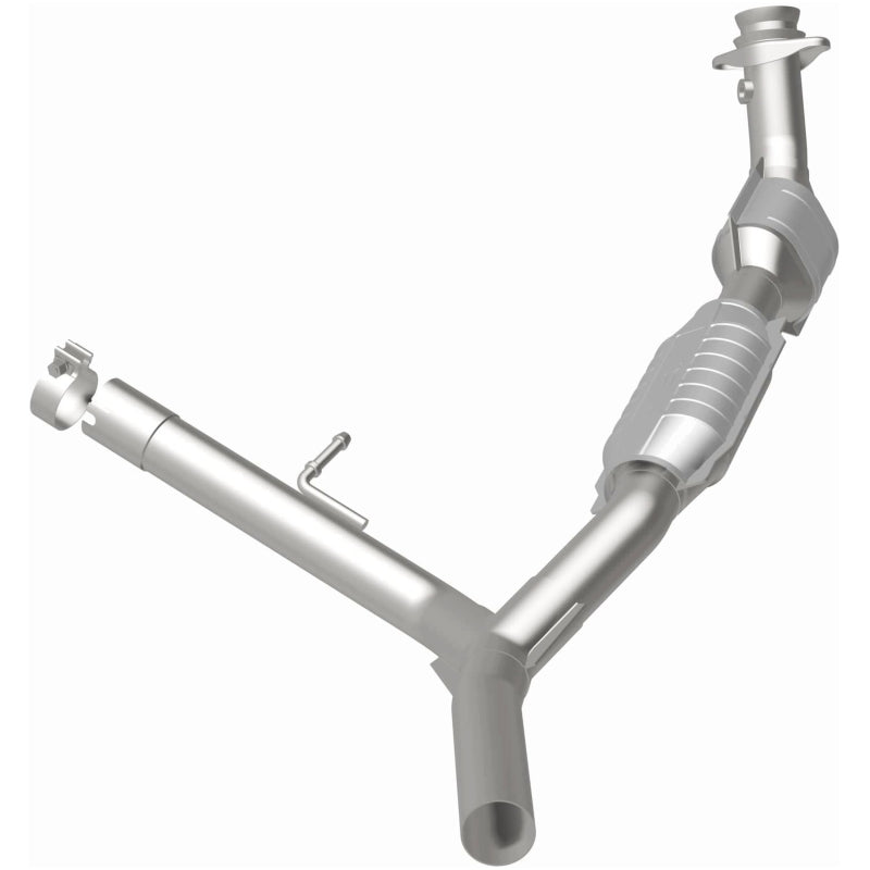 MagnaFlow Direct Fit Catalytic Converter 04-06 F-150 5.4 2WD P/S 49S