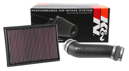 K&N Engineering K&N 15-19 Toyota 4 Runner V6-4.0L Performance Air Intake Kit