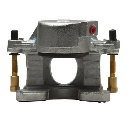 DFC 80-92 Ford Mustang Front-L Premium Caliper - Silver Zinc Coated